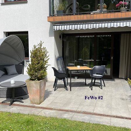 Ferienwohnung Gorch-Fock Scharbeutz Kültér fotó