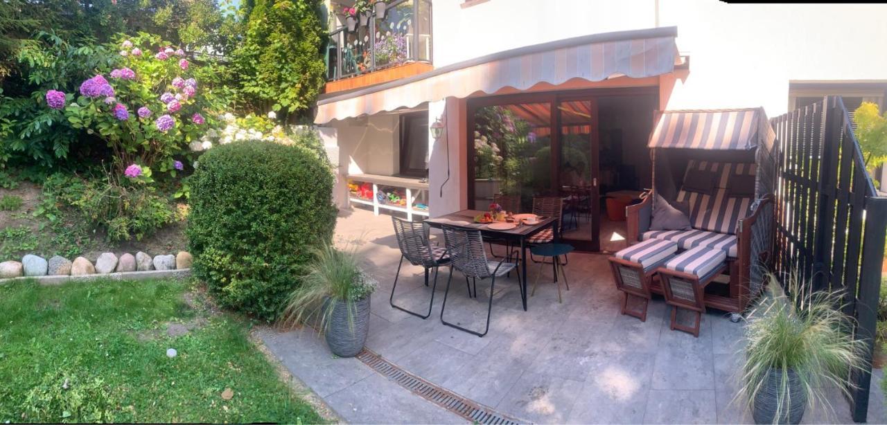 Ferienwohnung Gorch-Fock Scharbeutz Kültér fotó