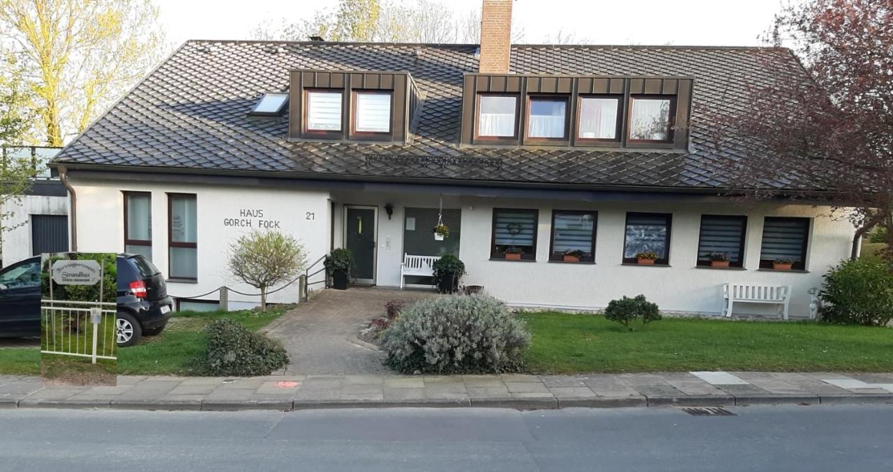 Ferienwohnung Gorch-Fock Scharbeutz Kültér fotó