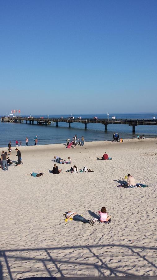 Ferienwohnung Gorch-Fock Scharbeutz Kültér fotó