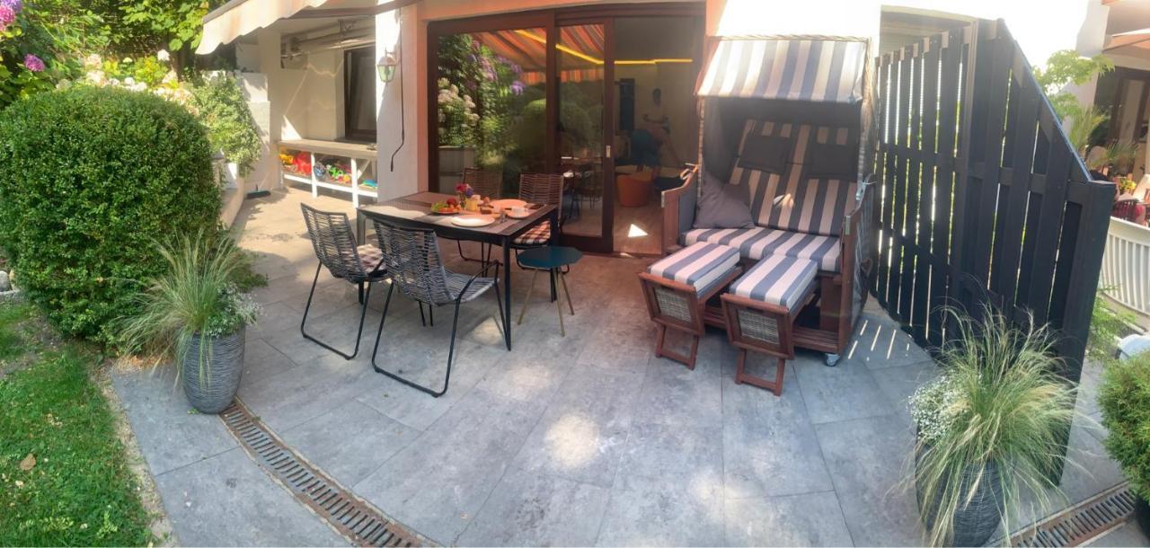 Ferienwohnung Gorch-Fock Scharbeutz Kültér fotó