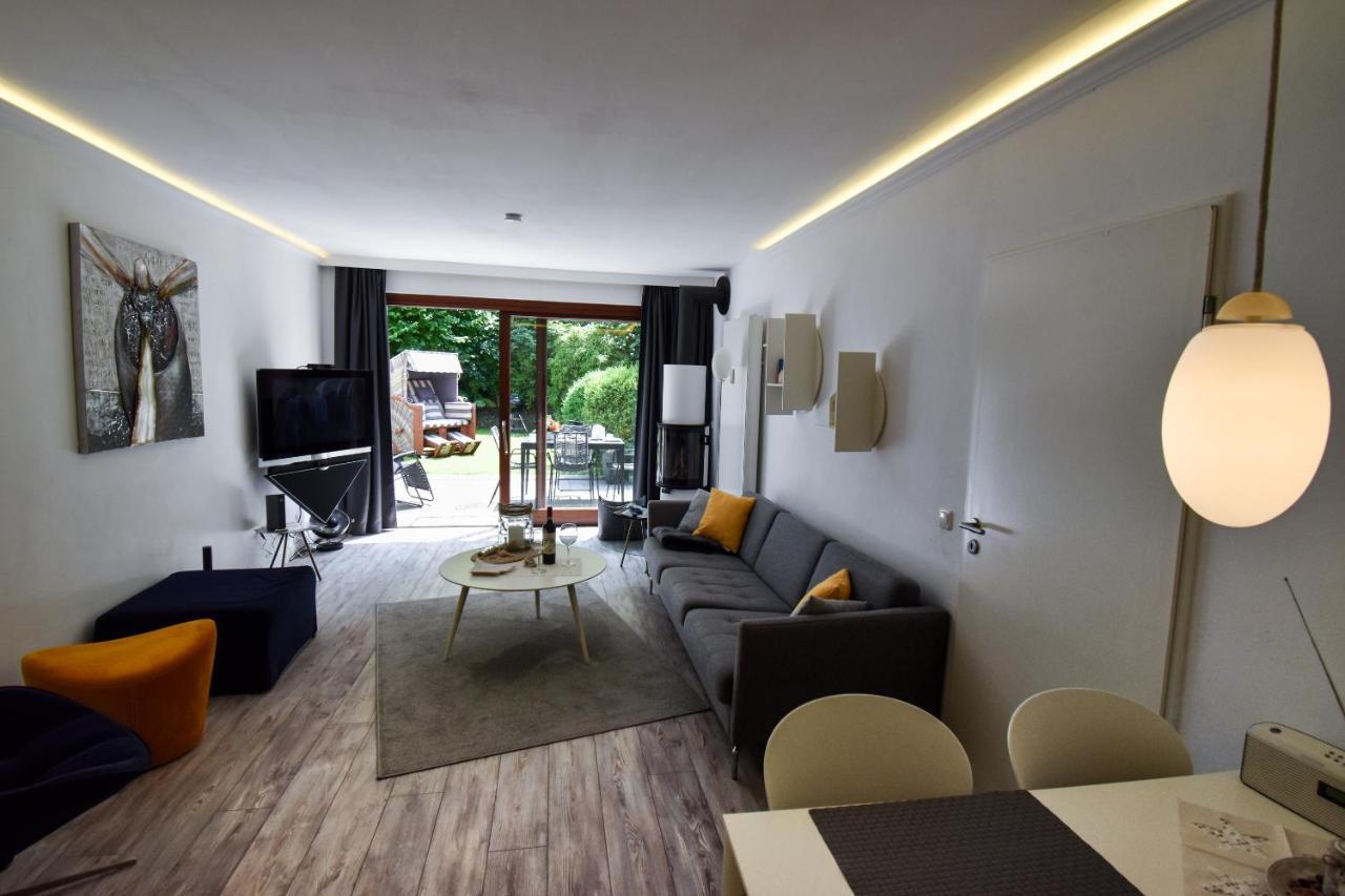 Ferienwohnung Gorch-Fock Scharbeutz Kültér fotó