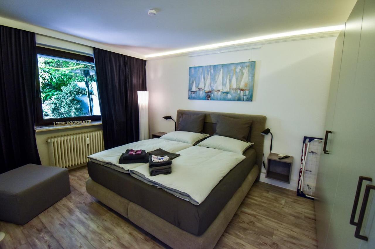 Ferienwohnung Gorch-Fock Scharbeutz Kültér fotó