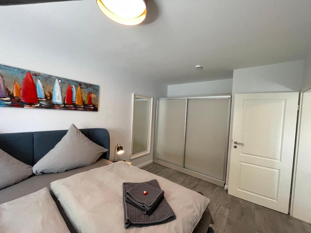 Ferienwohnung Gorch-Fock Scharbeutz Kültér fotó