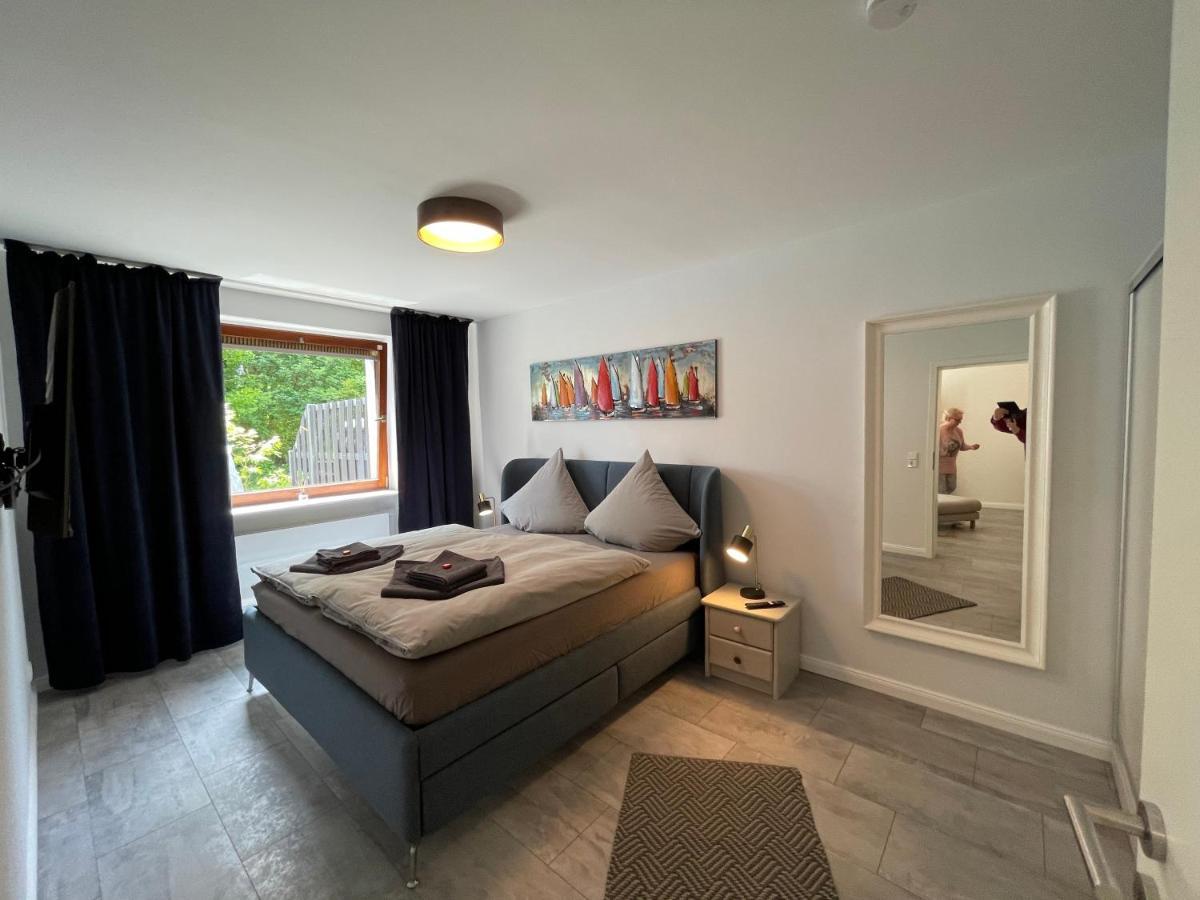 Ferienwohnung Gorch-Fock Scharbeutz Kültér fotó