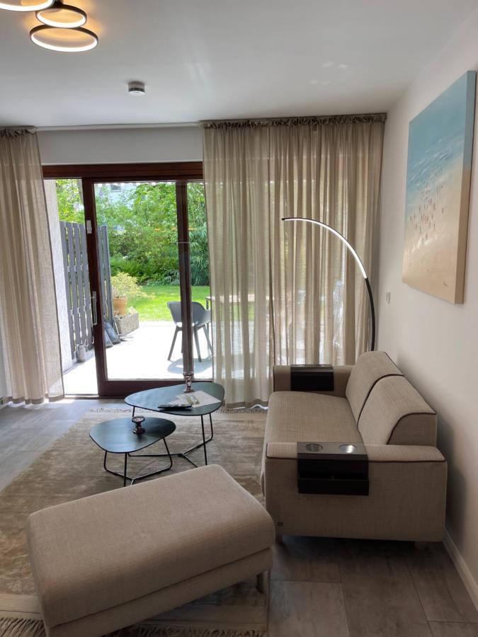 Ferienwohnung Gorch-Fock Scharbeutz Kültér fotó